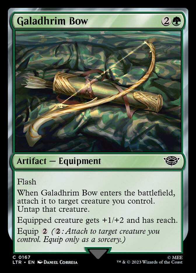 Galadhrim Bow (LTR) (167)