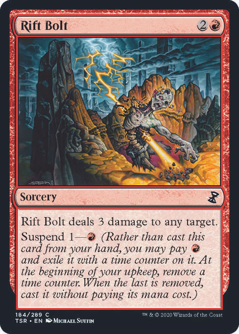 Rift Bolt (TSR)
