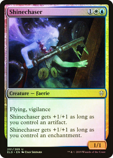 Shinechaser (ELD) (201) / Foil