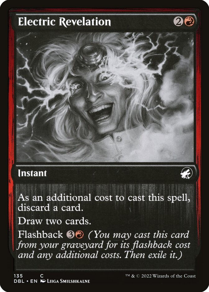 Electric Revelation (DBL) (135)
