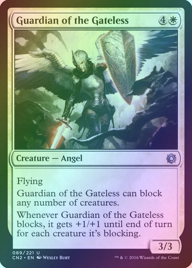 Guardian of the Gateless (CN2) (89) / Foil
