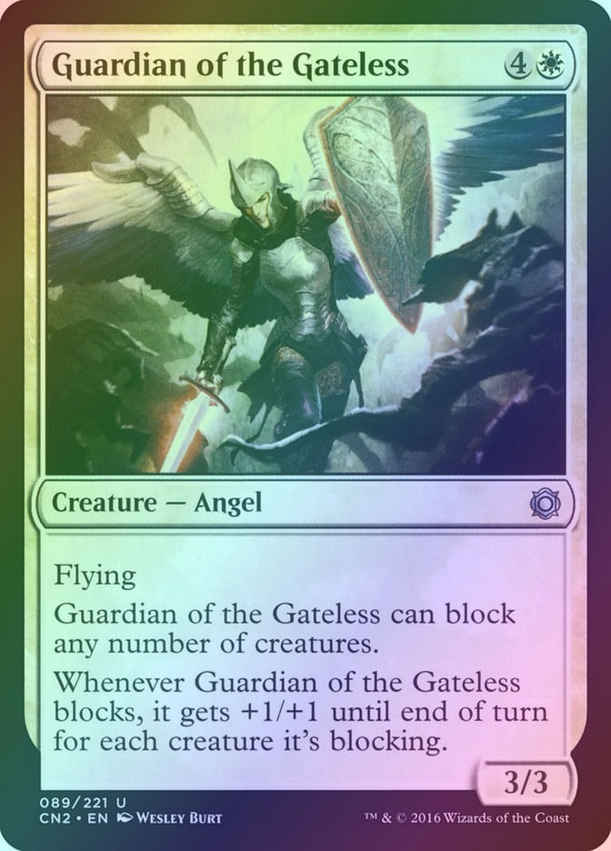 Guardian of the Gateless (CN2) (89) / Foil