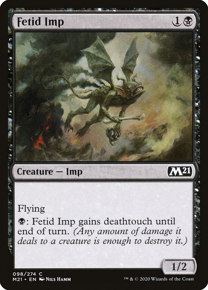 Fetid Imp (M21) (98)
