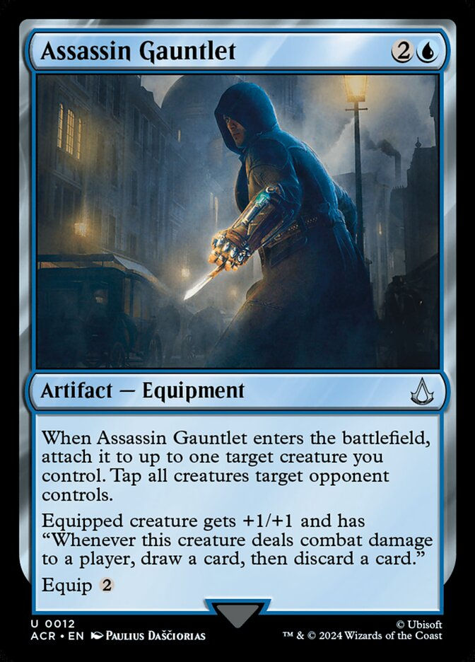 Assassin Gauntlet (ACR) (12)