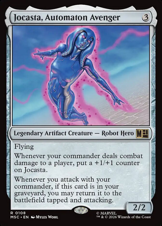 Jocasta, Automaton Avenger (MSC) (108)