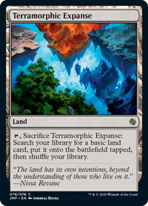 Terramorphic Expanse (JMP)