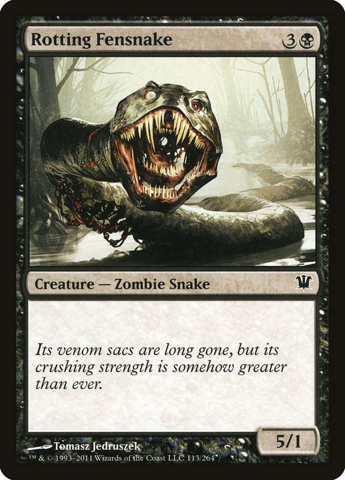 Rotting Fensnake (ISD) (113)