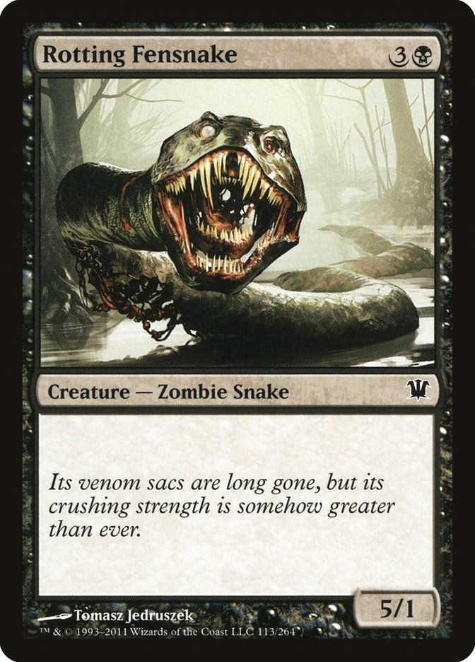 Rotting Fensnake (ISD) (113)