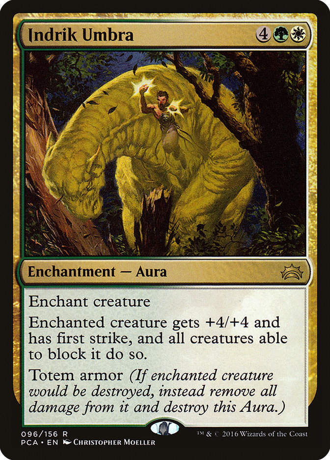 Indrik Umbra (pca)