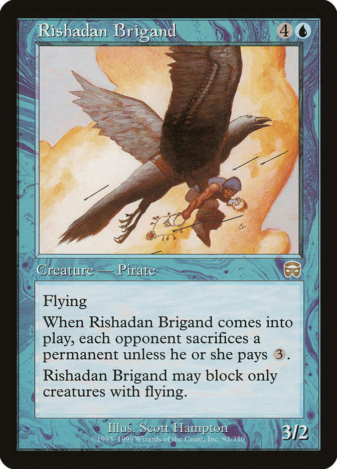 Rishadan Brigand (MMQ) (92)
