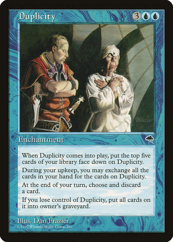 Duplicity (TMP) (60)
