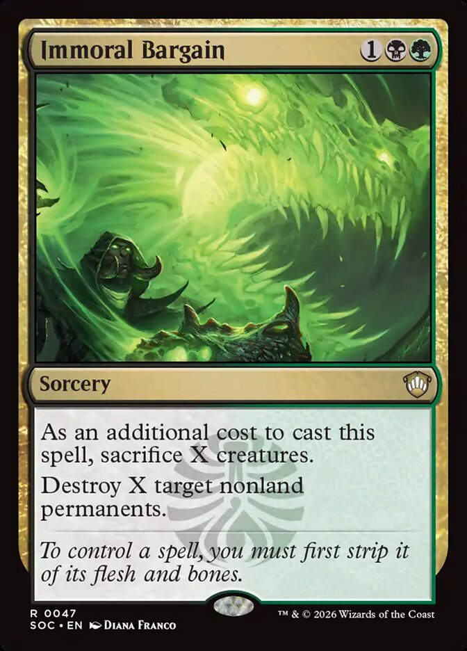 Immoral Bargain (SOC) (47)