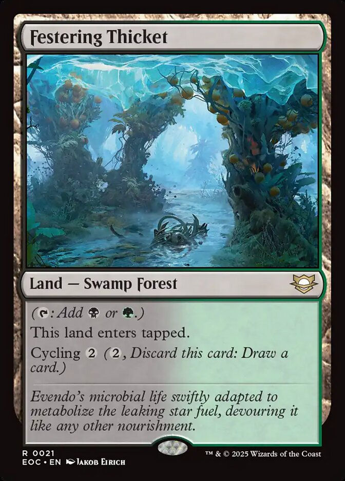 Festering Thicket (EOC) (21)