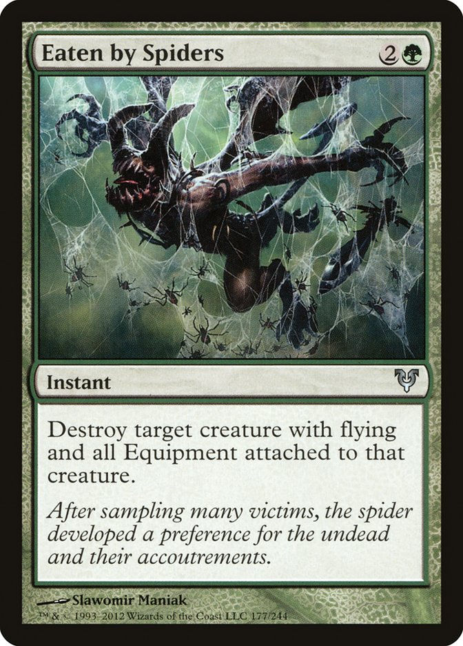 Eaten by Spiders (AVR) (177)