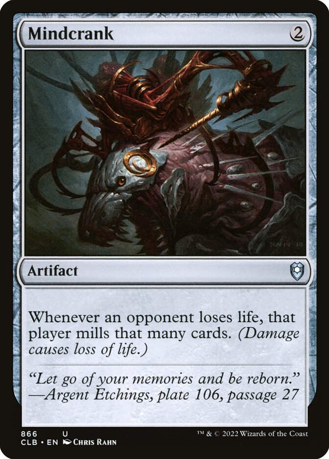 Mindcrank (CLB) (866)