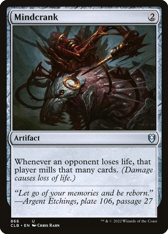 Mindcrank (CLB) (866)