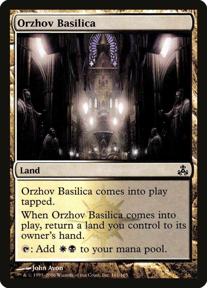 Orzhov Basilica (GPT) (161)