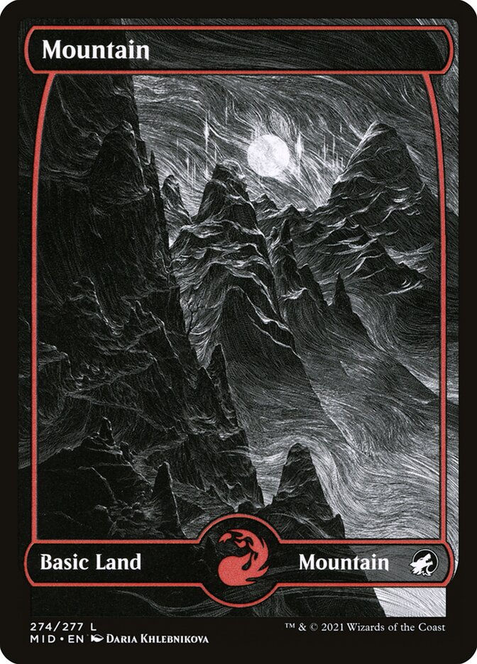 Mountain (MID) (274) / Showcase
