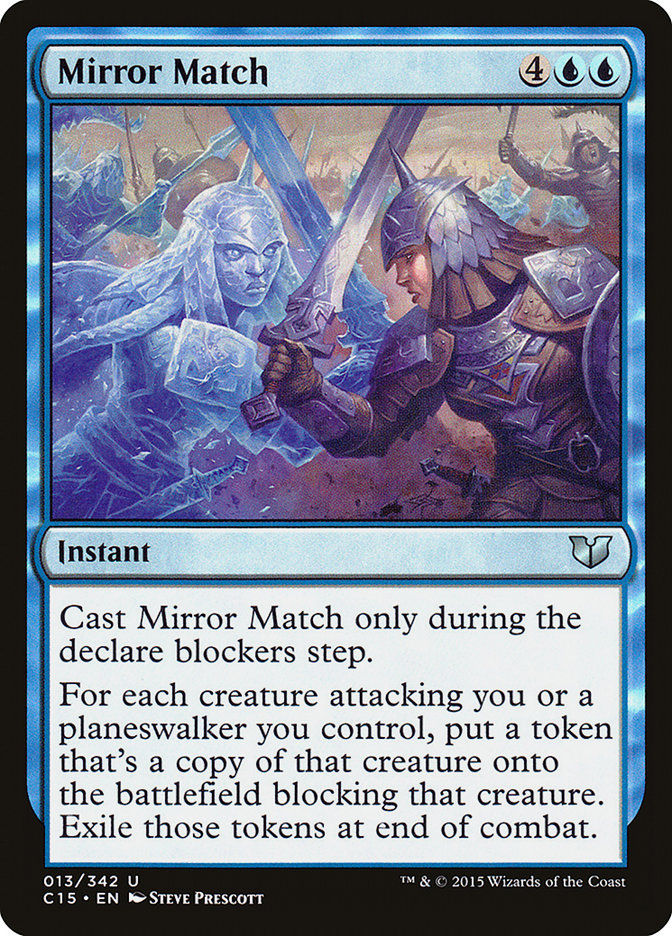 Mirror Match (c15)