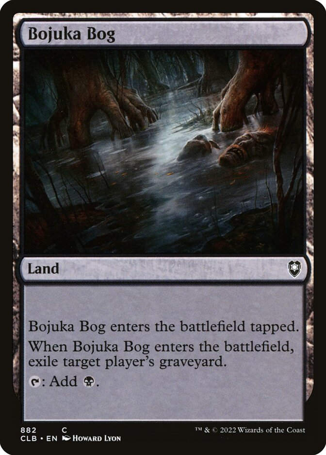 Bojuka Bog (CLB) (882)