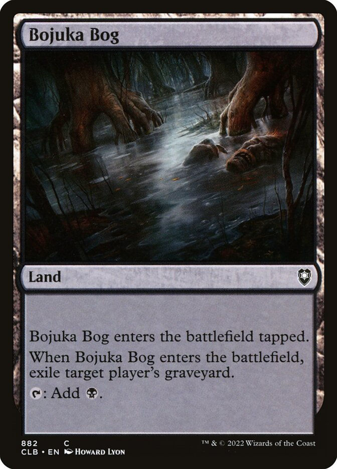 Bojuka Bog (CLB) (882)