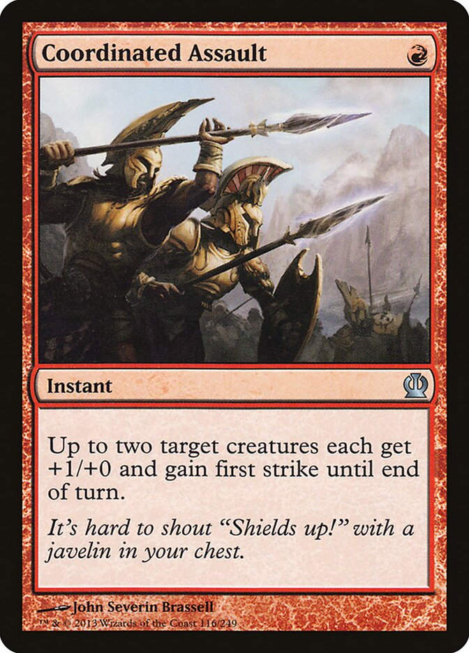 Coordinated Assault (THS) (116)