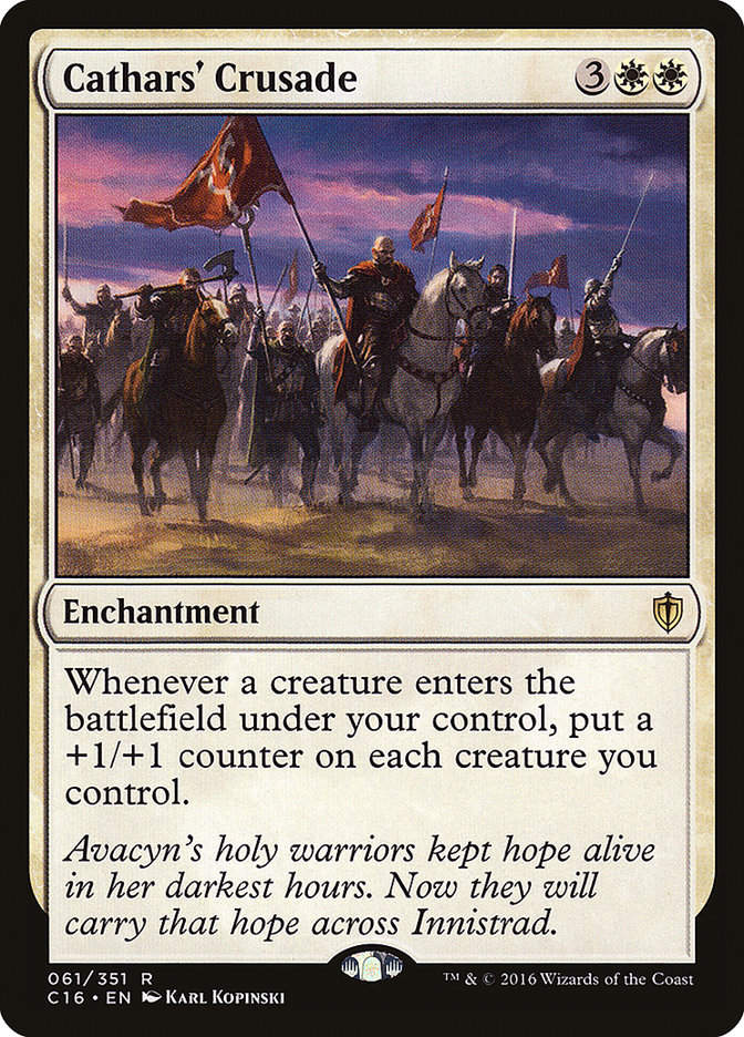 Cathars' Crusade (c16)