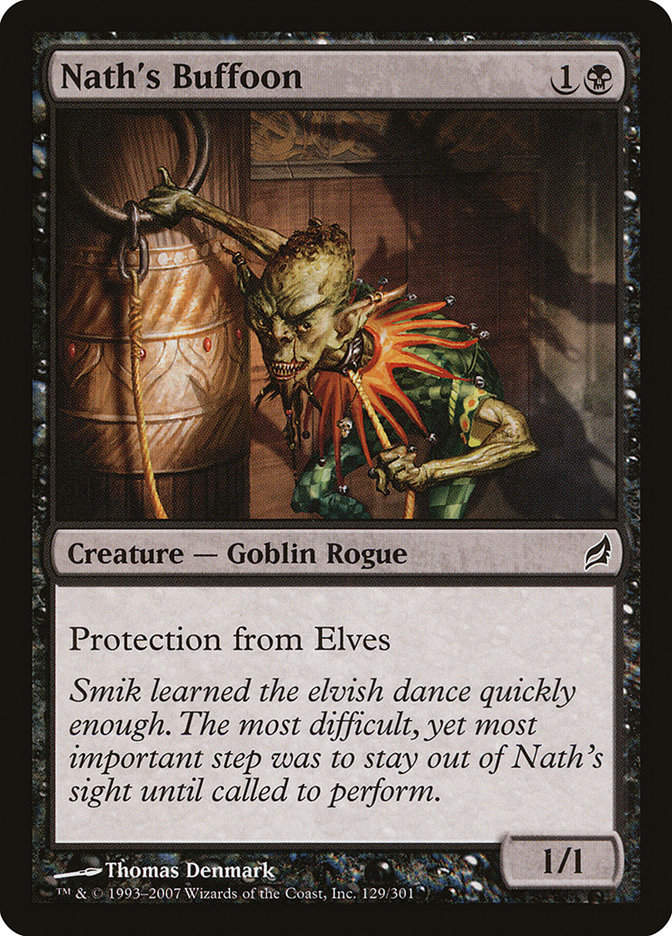 Nath's Buffoon (LRW) (129)