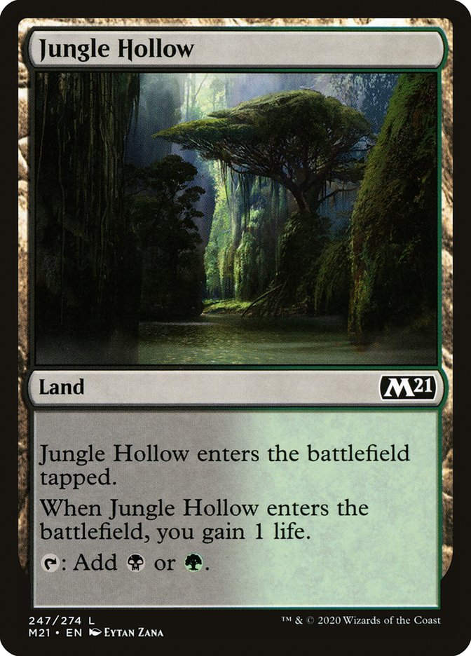 Jungle Hollow (M21) (247)