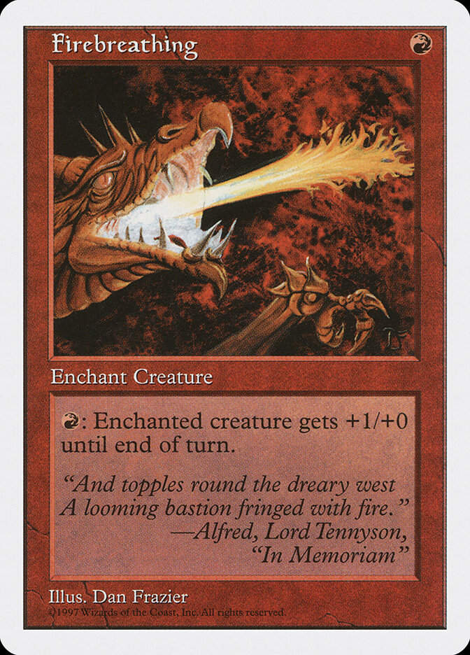 Firebreathing (5ED) (228)