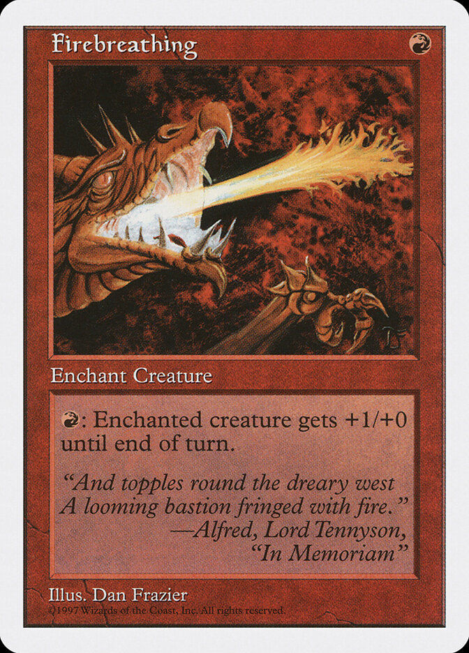 Firebreathing (5ED) (228)