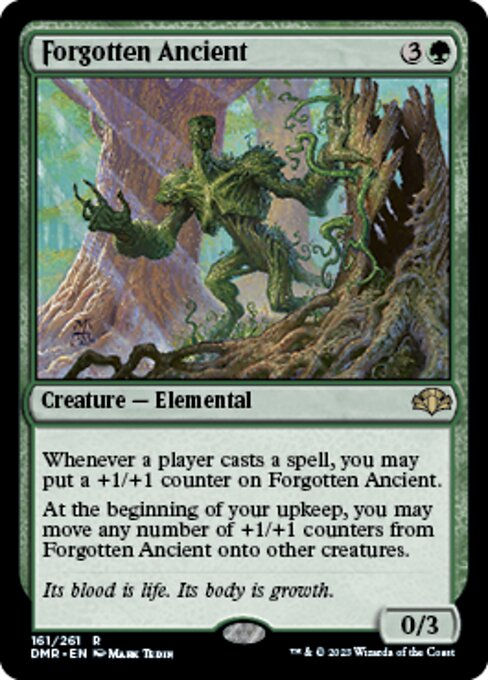 Forgotten Ancient (DMR)