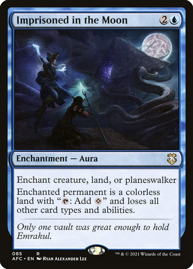 Imprisoned in the Moon (AFC) (85)