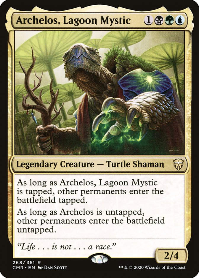 Archelos, Lagoon Mystic (CMR) (268)