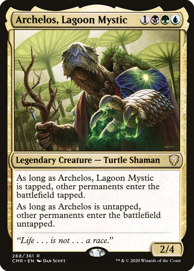 Archelos, Lagoon Mystic (CMR) (268)