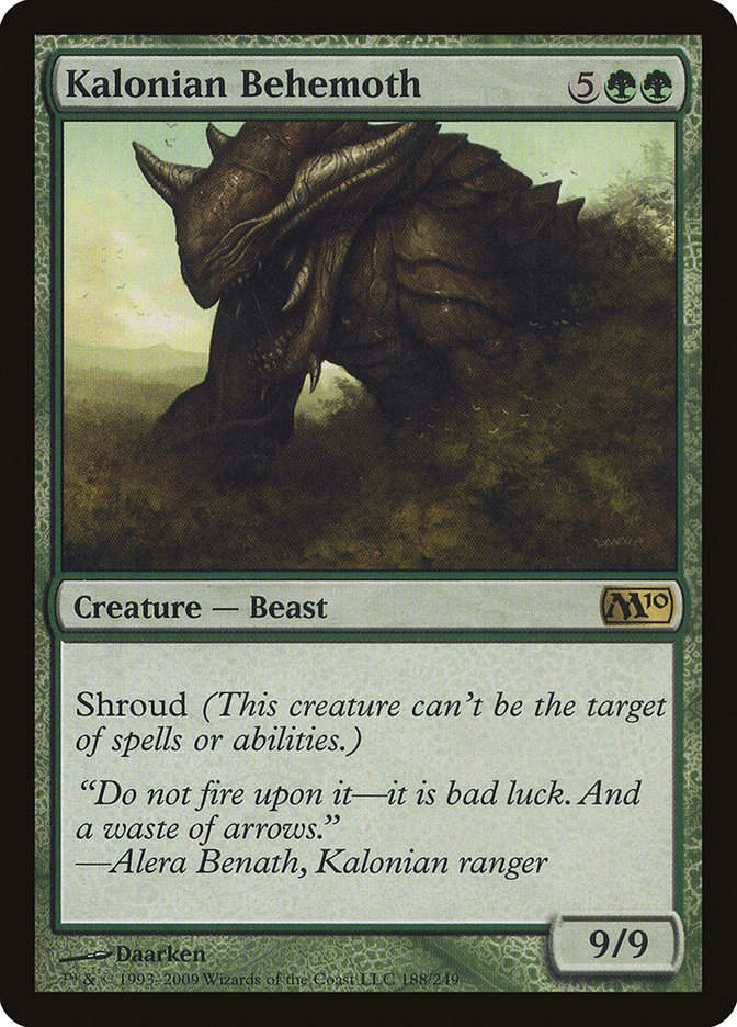 Kalonian Behemoth (m10)