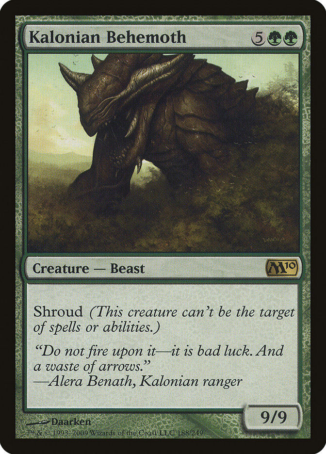 Kalonian Behemoth (m10)