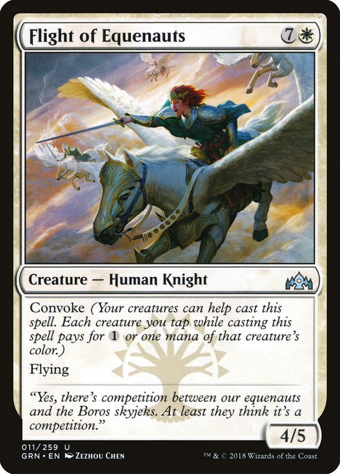 Flight of Equenauts (GRN) (11)