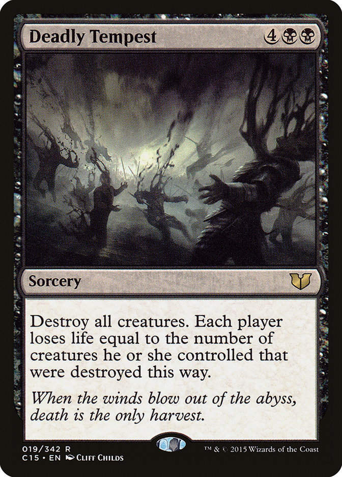 Deadly Tempest (c15)
