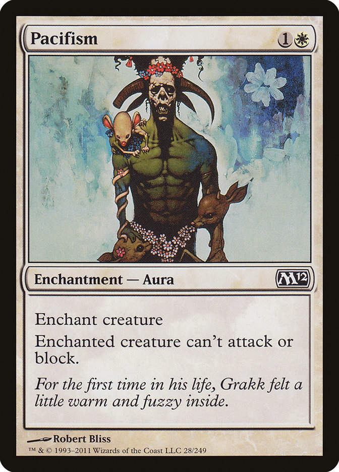 Pacifism (M12) (28)