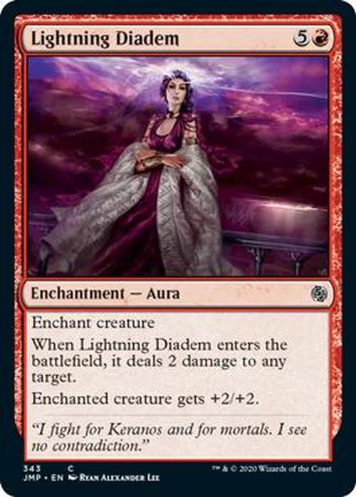Lightning Diadem (JMP)