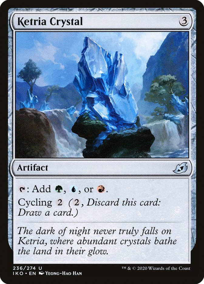 Ketria Crystal (IKO) (236)