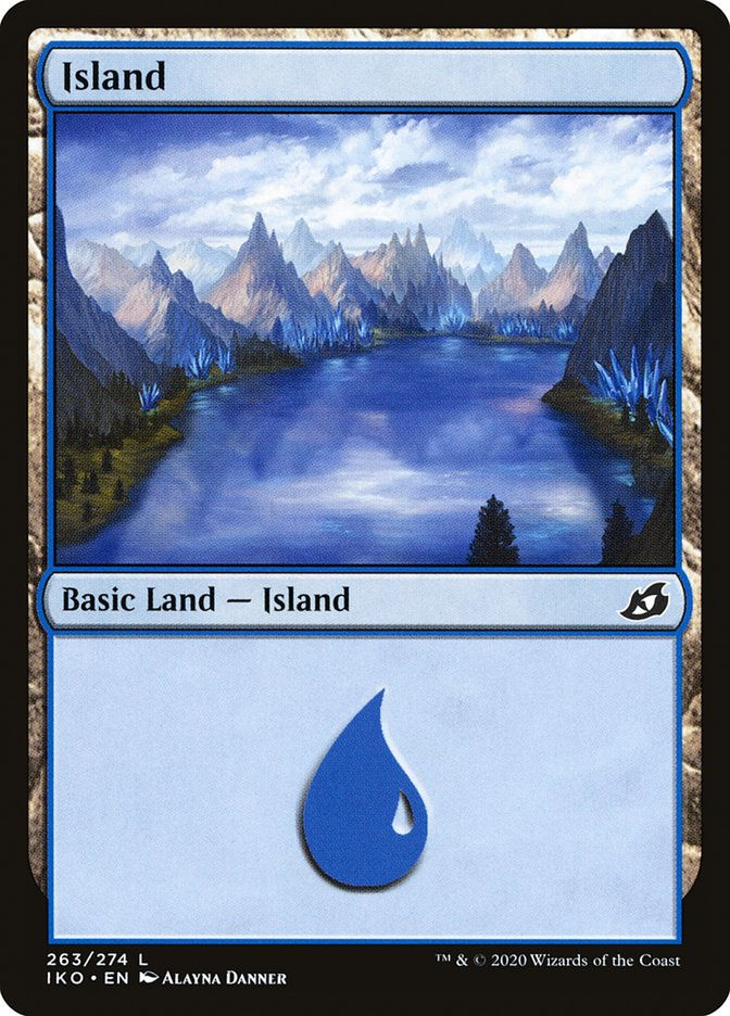 Island (IKO) (263)