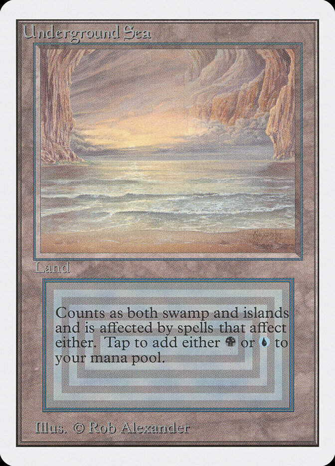 Underground Sea (2ED) (286)