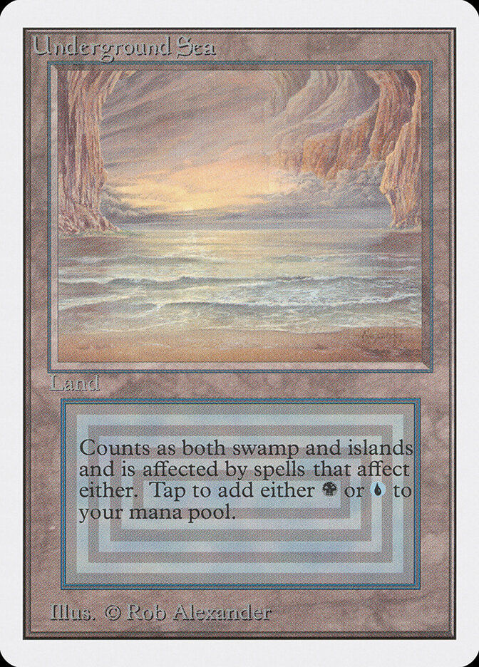 Underground Sea (2ED) (286)