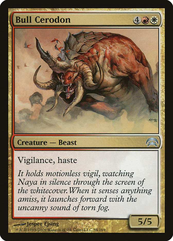 Bull Cerodon (hop)