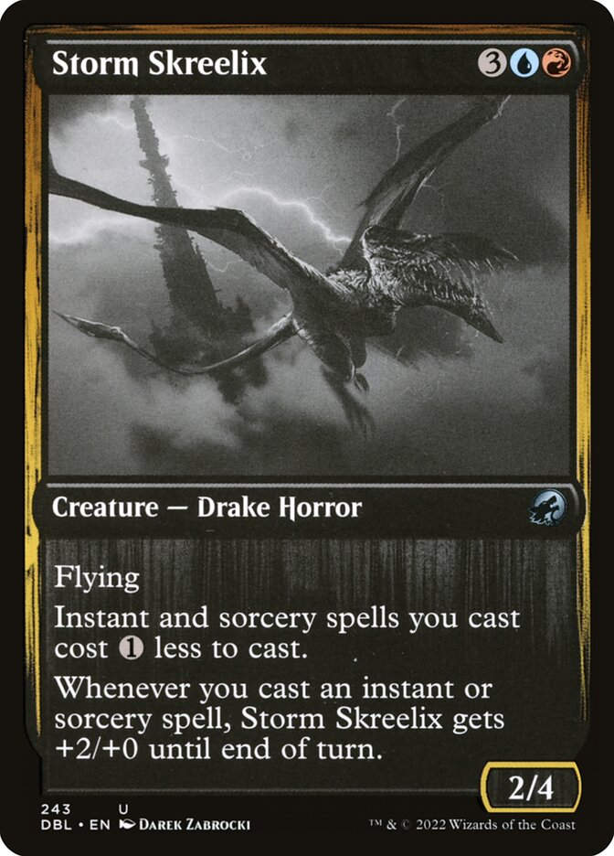 Storm Skreelix (DBL) (243)