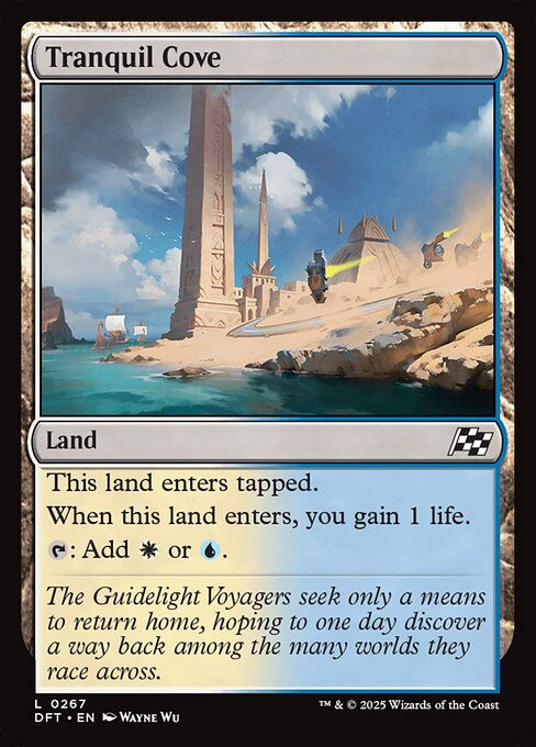 Tranquil Cove (DFT) (267)