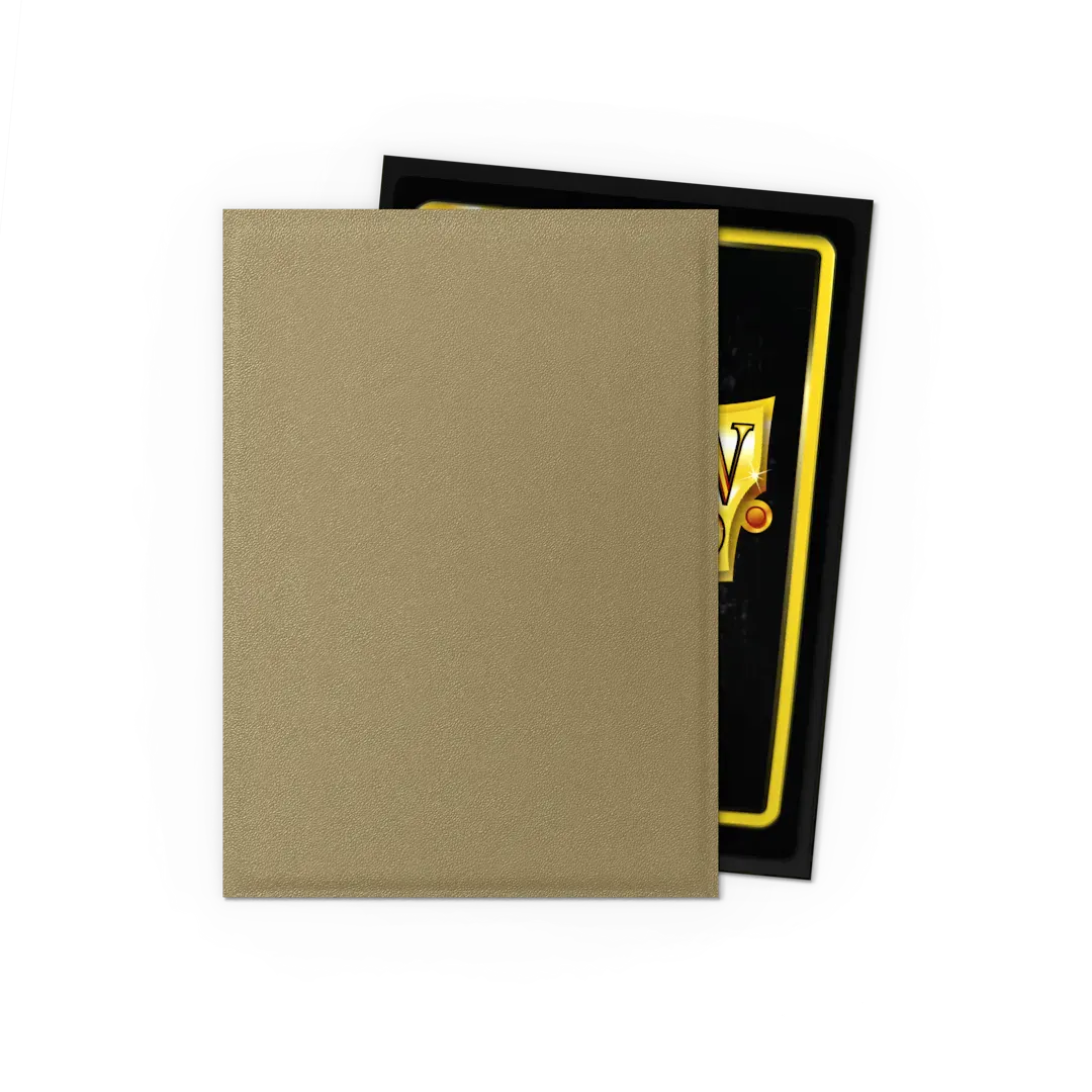 Micas Dragon Shield Truth - Matte Dual Sleeves - Standard Size — cara 2 de 2