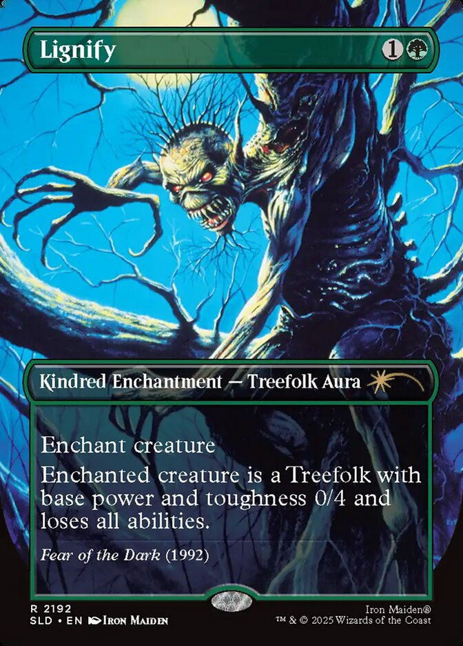 Lignify (SLD) (2192) / Borderless